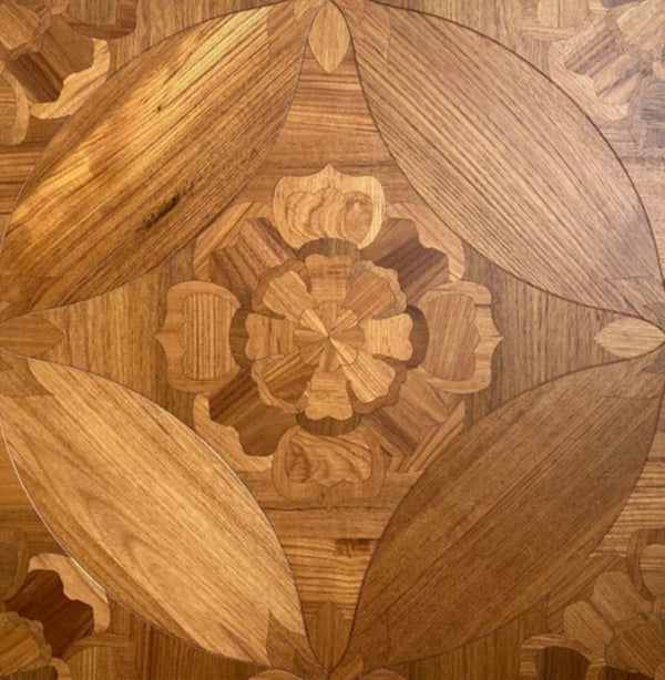 FLOWER SPLIT PARQUET